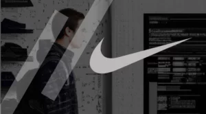 nike earnings foot traffic