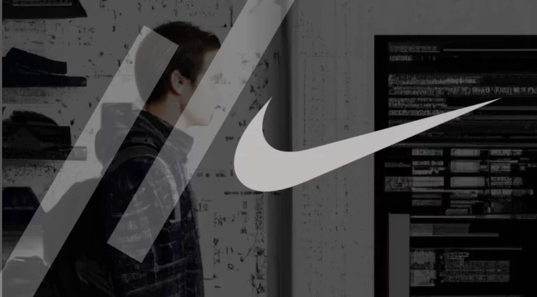 nike earnings foot traffic