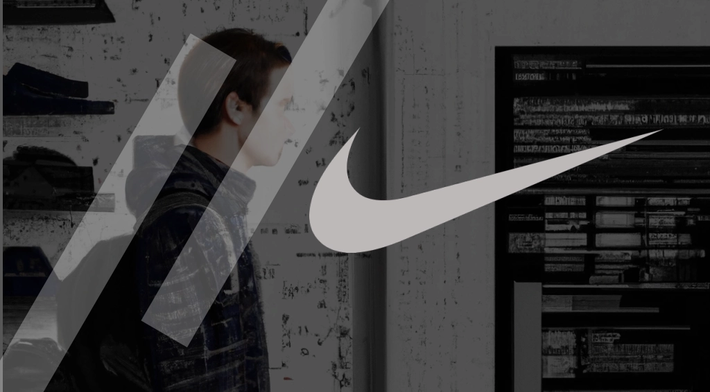 nike earnings foot traffic