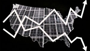 foot traffic retail tariffs